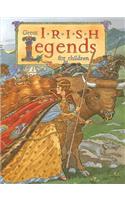 Great Irish Legends for Children