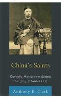 China's Saints