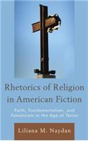 Rhetorics of Religion in American Fiction