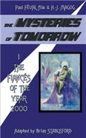 Mysteries of Tomorrow (Volume 1)