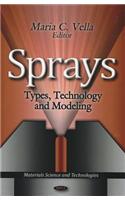 Sprays