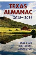 Texas Almanac 2018-2019