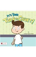 It's Your Turn to Count!