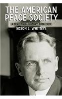 American Peace Society