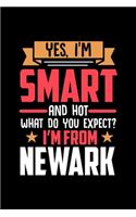 Yes, I'm Smart And Hot What Do You Except I'm From Newark