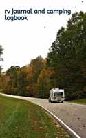 RV Journal and Camping Logbook