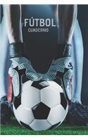 Futbol Cuaderno