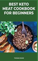 Best Keto Meat Cookbook for Beginners