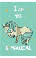 I Am 16 & Magical