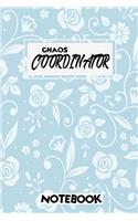 Chaos Coordinator Notebook