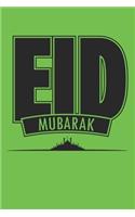 Eid Mubarak