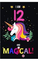 I am 12 And Magical!