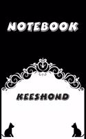 Keeshond Notebook