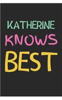 Katherine Knows Best