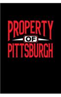 Property of Pittsburgh