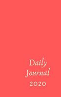 Daily Diary 2020