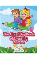 The Great Big Book of Drawing Activity Book