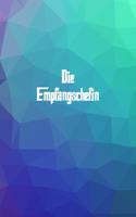 Die Empfangschefin: 120 leere linierte Seiten in A5 Softcover - Perfekt als Notizbuch oder Journal für alle Studenten, Auszubildende und Lehrenden - Ideal für Aufzeichn