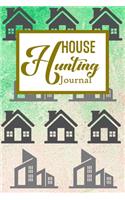 House Hunting Journal