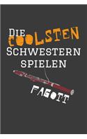 Die coolsten Schwestern spielen Fagott