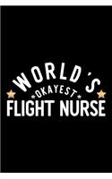 World's Okayest Flight Nurse