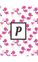 P