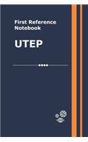 First Reference Notebook
