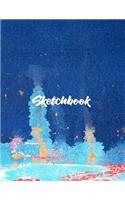 Sketch Book For Teen Girls and boys