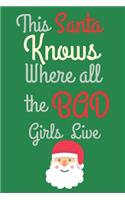 This Santa Knows Where All The Bad Girls Live