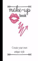 Make-up Book