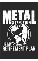 Metal Detection is my Retirement Plan