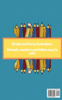 Toddler Coloring Book