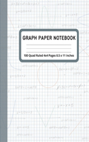 Graph Paper Notebook