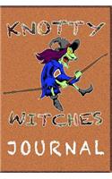 Knotty Witches Journal