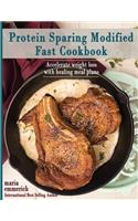 Protein Sparing Modified Fast Cookbook