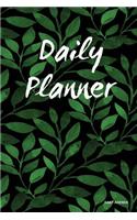 Daily Planner - Daily Agenda