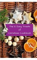 12 Easy Treats of Christmas Cookbook