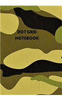Dot Grid Notebook