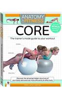 Core Anatomy of Fitness Book and DVD (PAL)