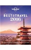 Lonely Planet's Best in Travel