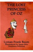 The Lost Princess of Oz