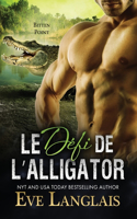 Défi de l'Alligator