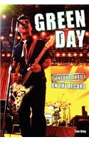 Green Day - Uncensored on the Record: (English)