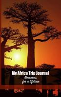 My Africa Trip Journal