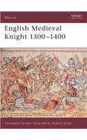 English Medieval Knight 1300-1400