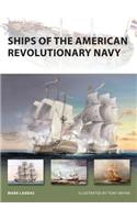 Ships of the American Revolutionary Navy