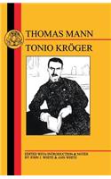 Mann: Tonio Kroger