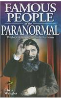 Famous People of the Paranormal