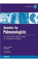 Genetics For Pulmonologists: The Molecular Genetic Basis Of Pulmonary Disorders