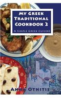 My Greek Traditional Cookbook 2